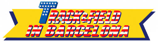 Hyper Olympic (Japan) logo